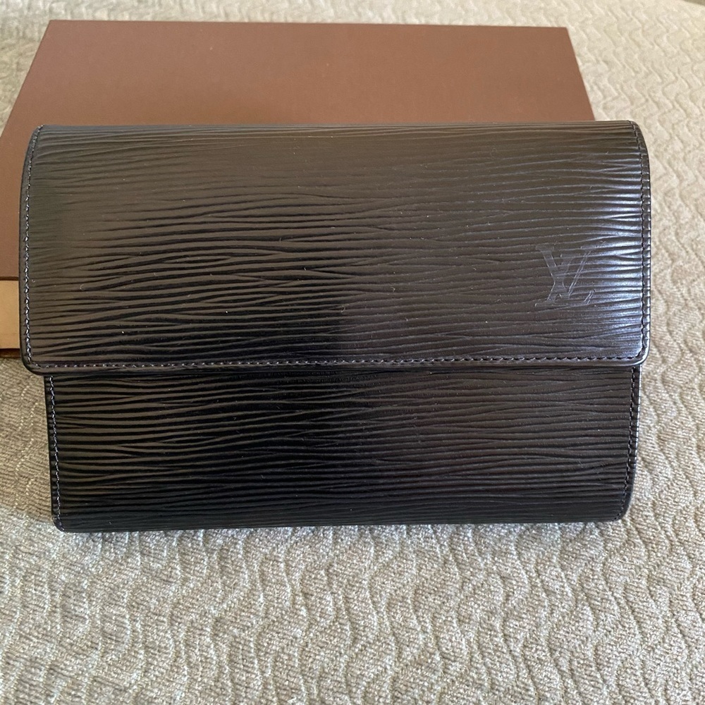 Epi noir bifold Wallet